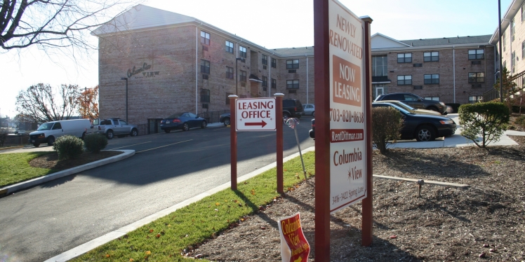 Columbia View Columbia View