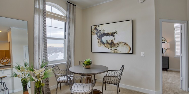 The Amelia The Amelia