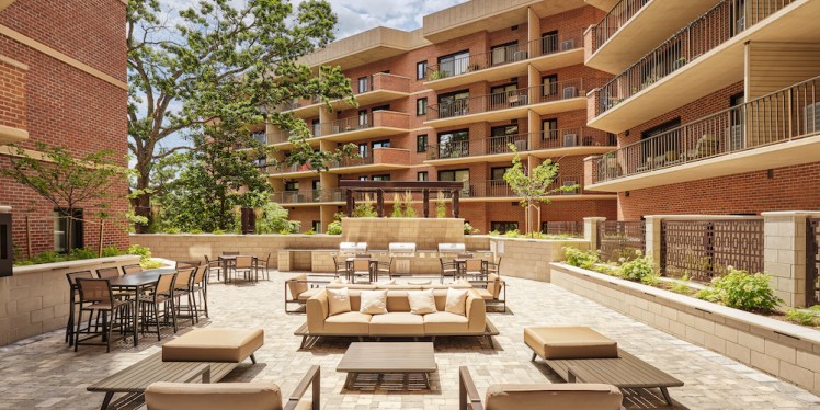 Courtland Park Courtland Park