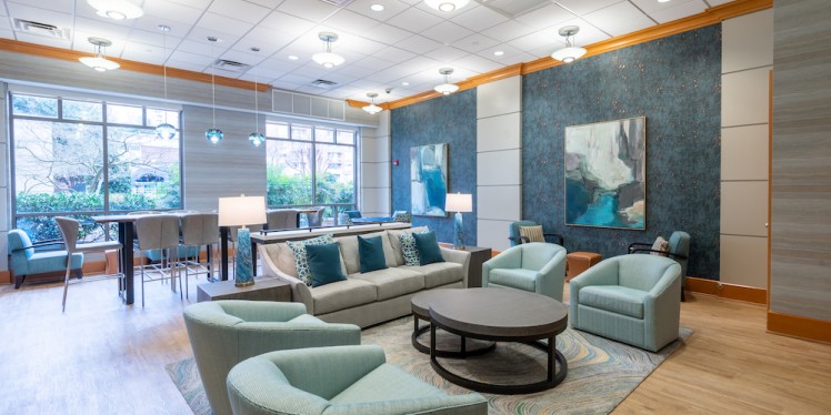 community room  community room