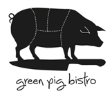 green pig